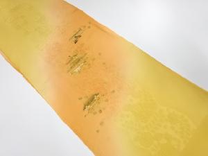 未使用品　正絹　帯揚げ